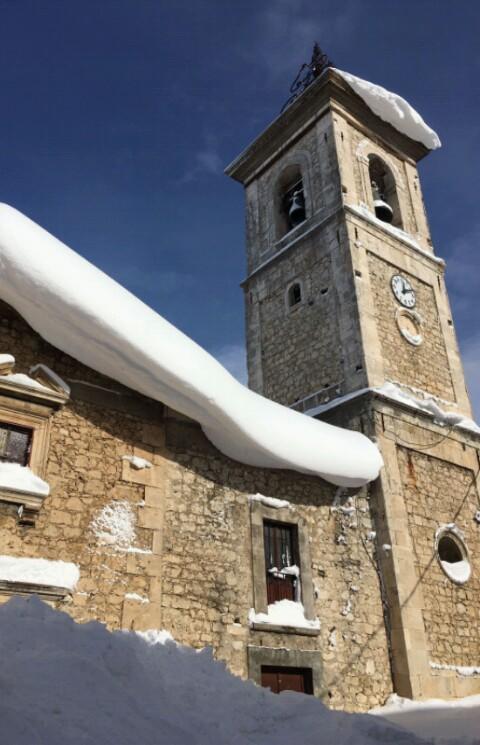 Albergo Parco Della Maiella Sant'Eufemia a Maiella Eksteriør bilde